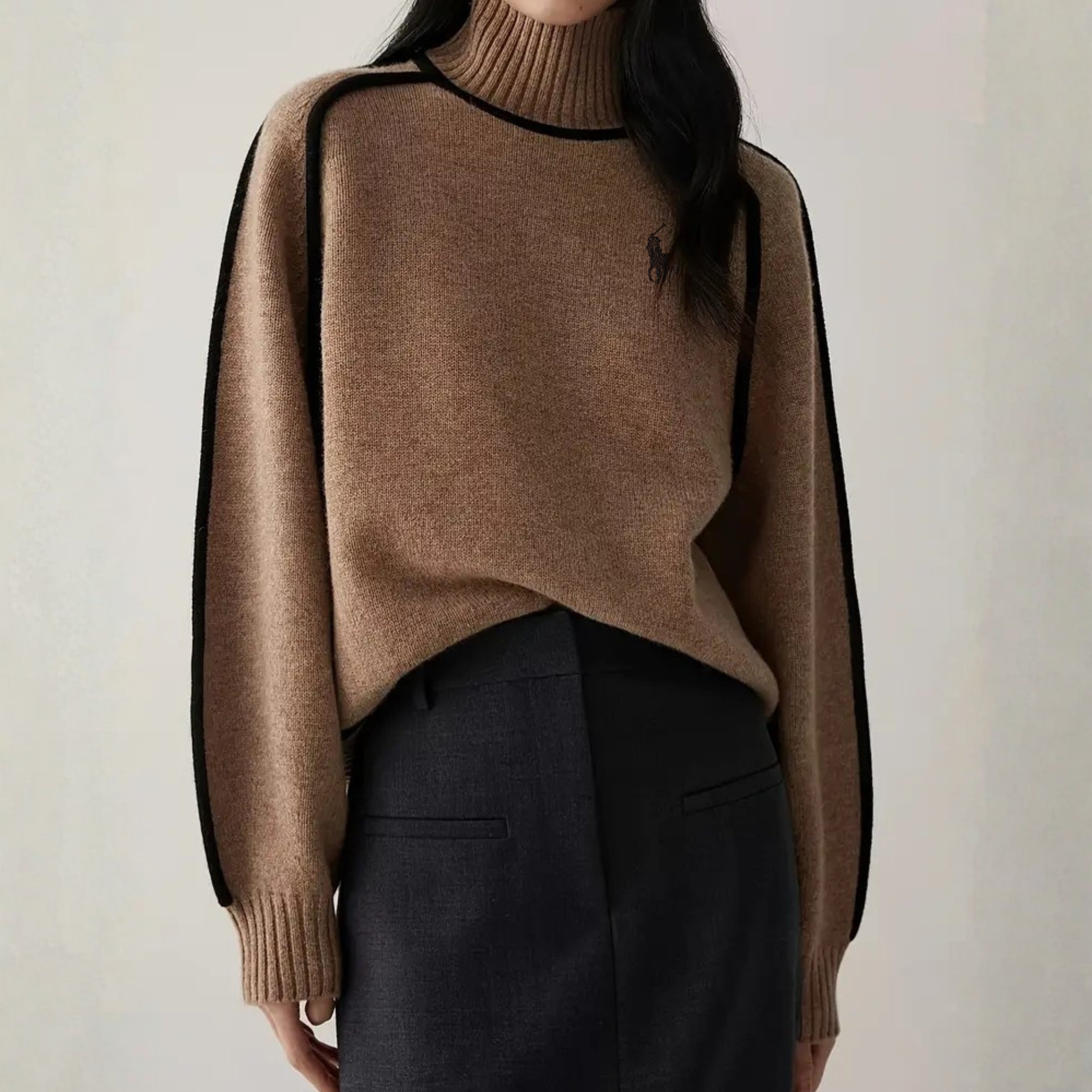 RL™ Cardigan Casual Elegante