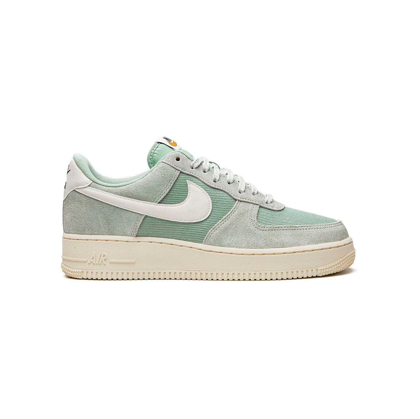 Nike Air Force 1 Low Verde Menta e Bianco Certified Fresh
