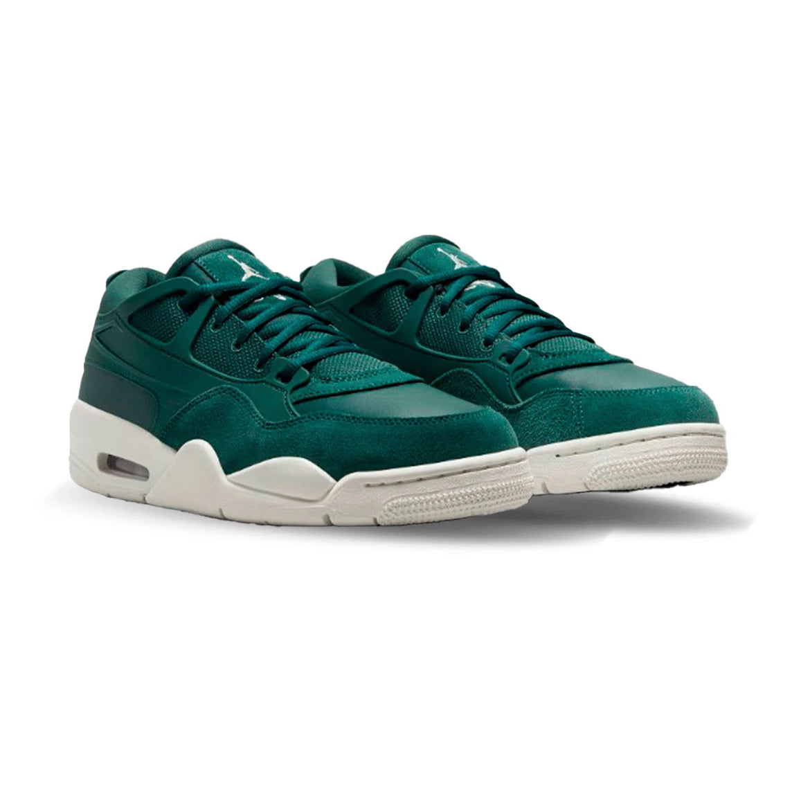 Nike Air Jordan 4 RM Verde Oxidized Uomo Sneakers Casual