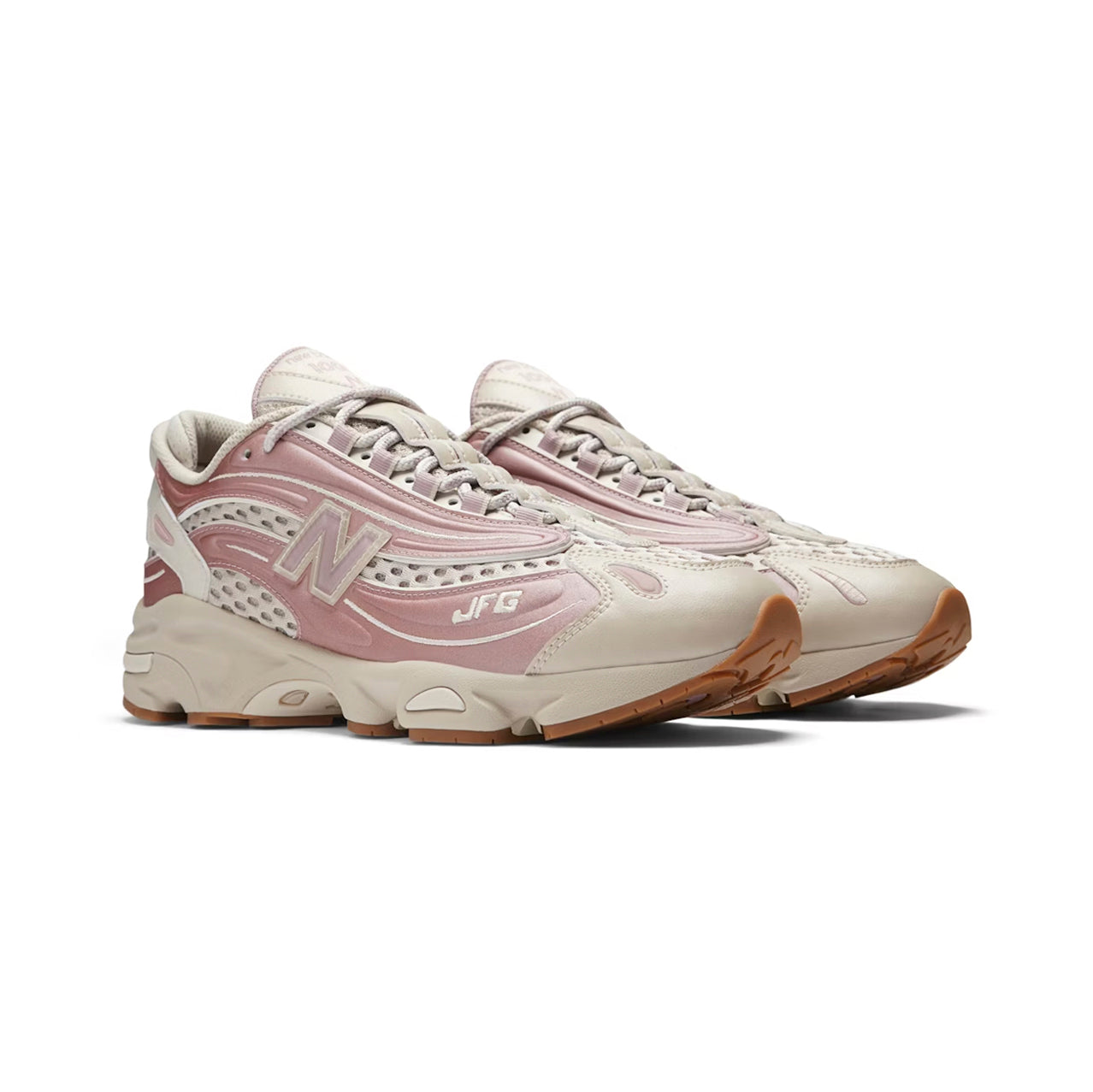 New Balance 1000 x Joe Freshgoods Scarpe Donna Rosa Pastello Elegante