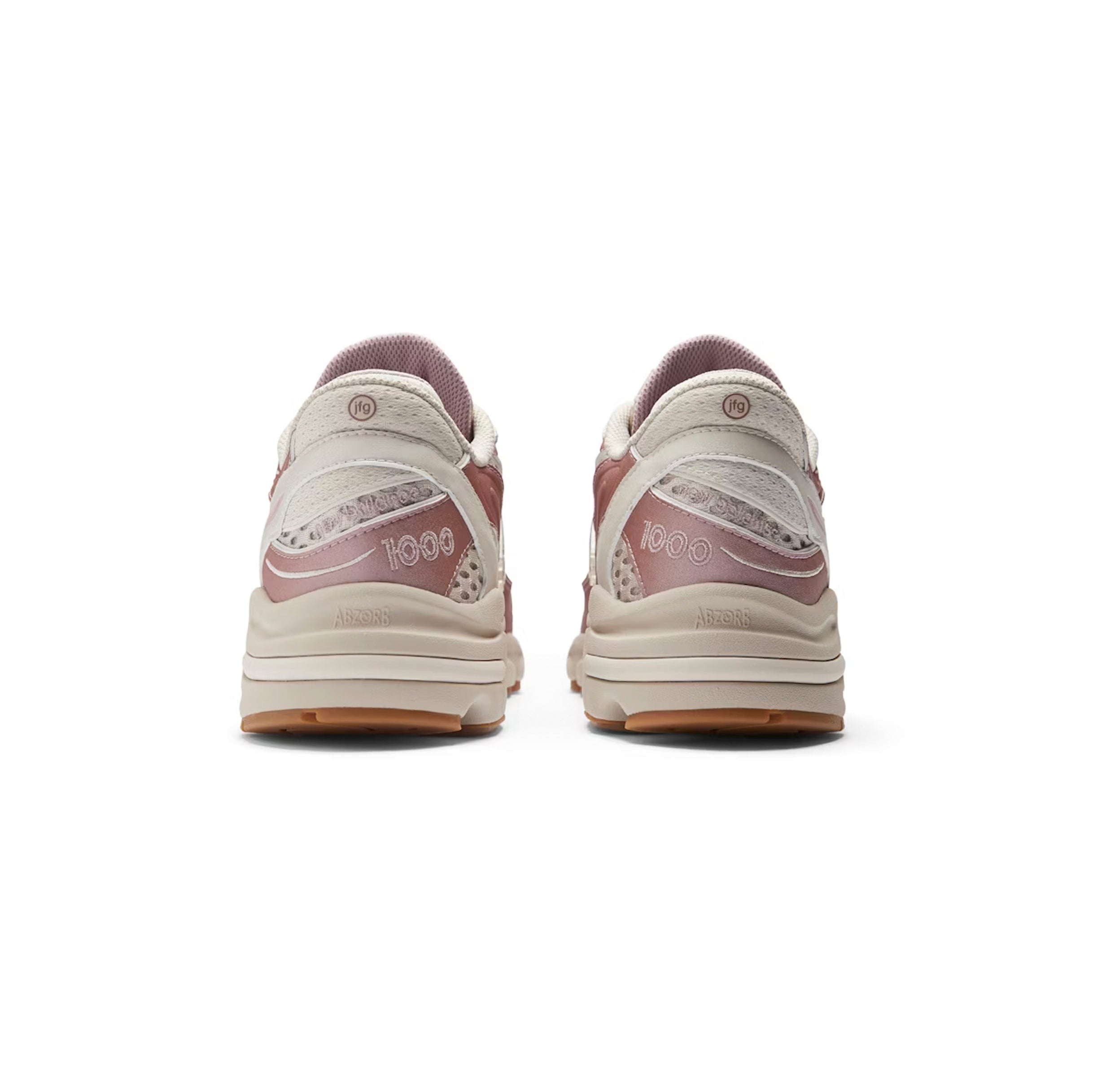 New Balance 1000 x Joe Freshgoods Scarpe Donna Rosa Pastello Elegante