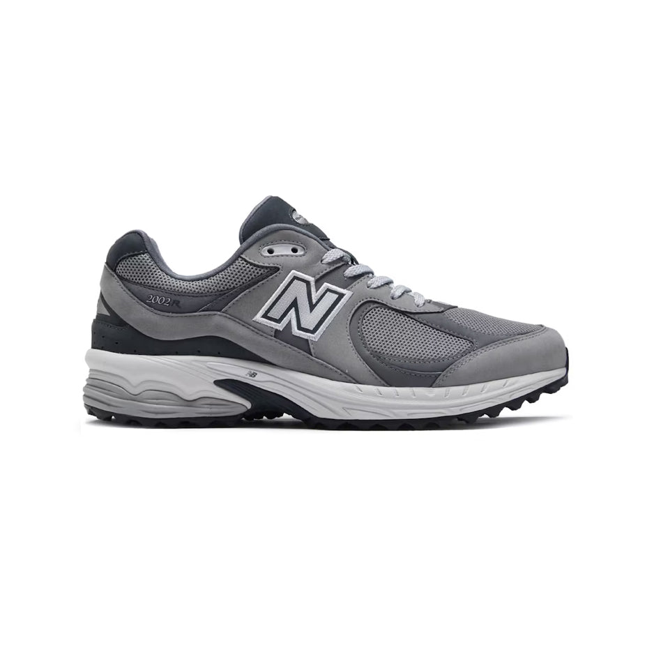New Balance 2002R Scarpe Uomo Grigio Classico Comode