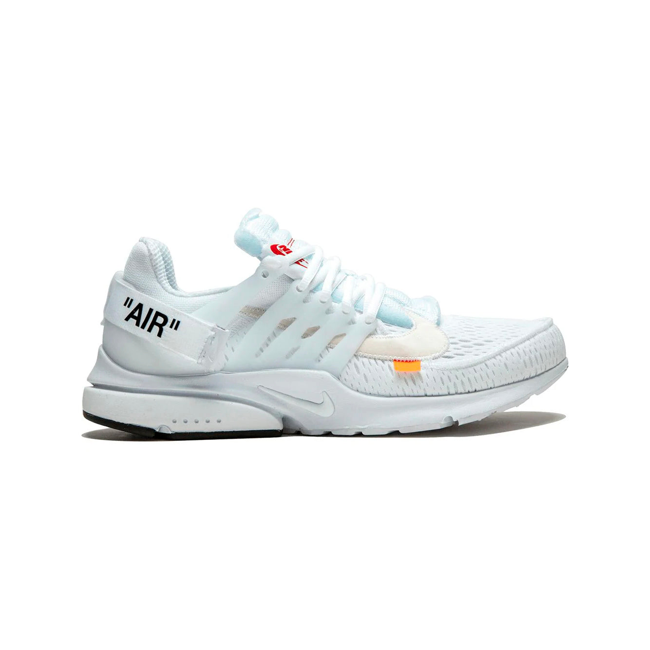 Nike Air Presto Off-White Bianche Sneakers Unisex Esclusive