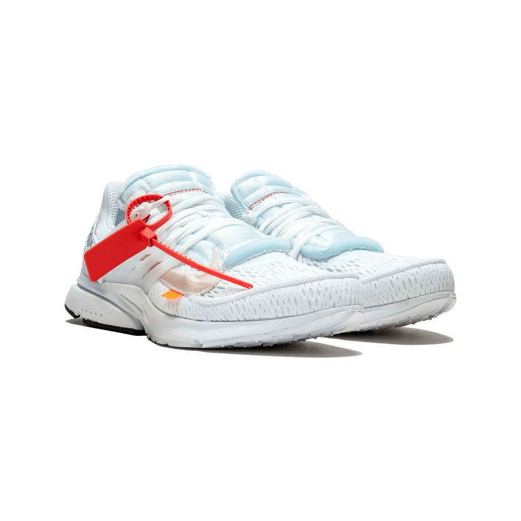Nike Air Presto Off-White Bianche Sneakers Unisex Esclusive