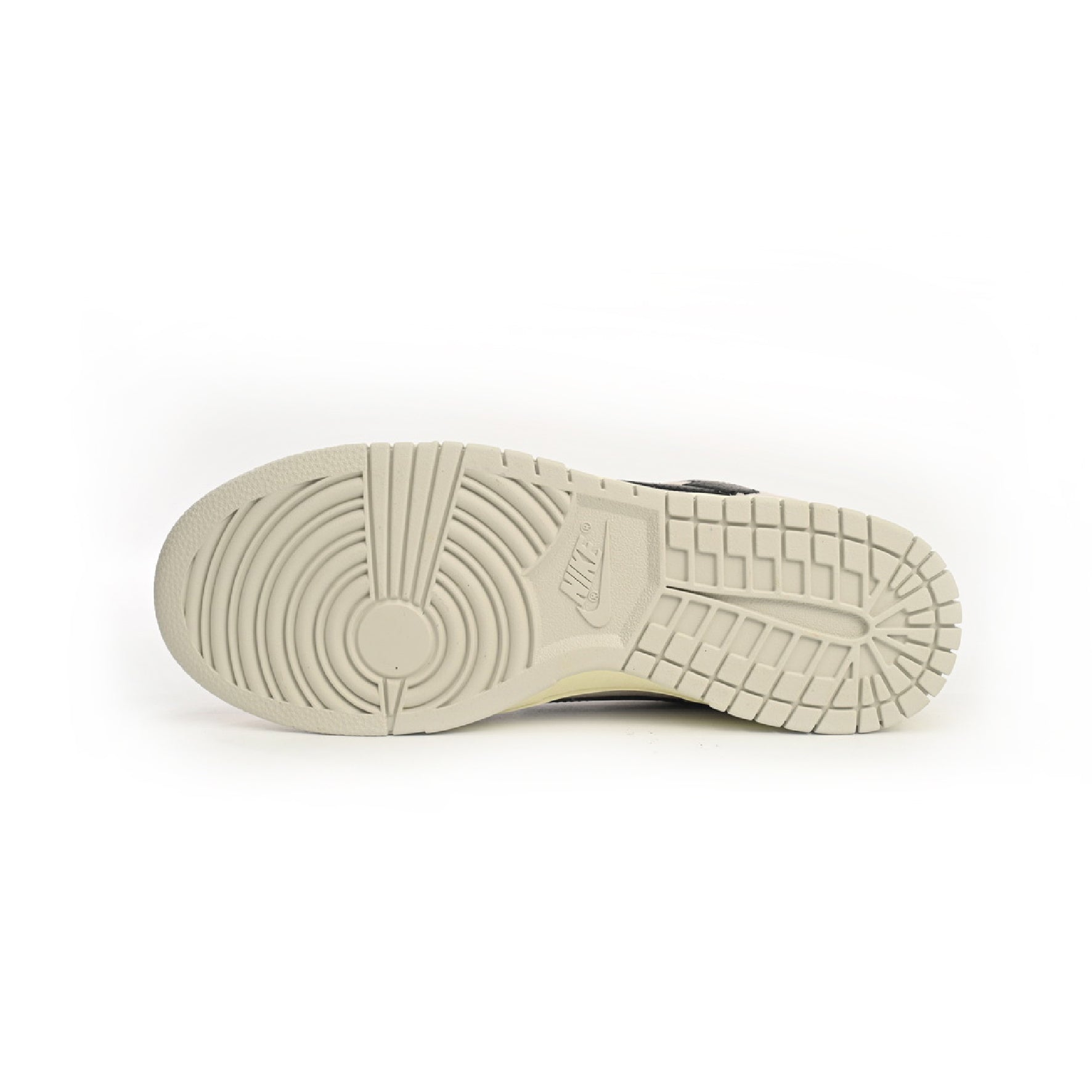 Nike Dunk Low SB Bianca e Nera Stussy Limited Edition Uomo