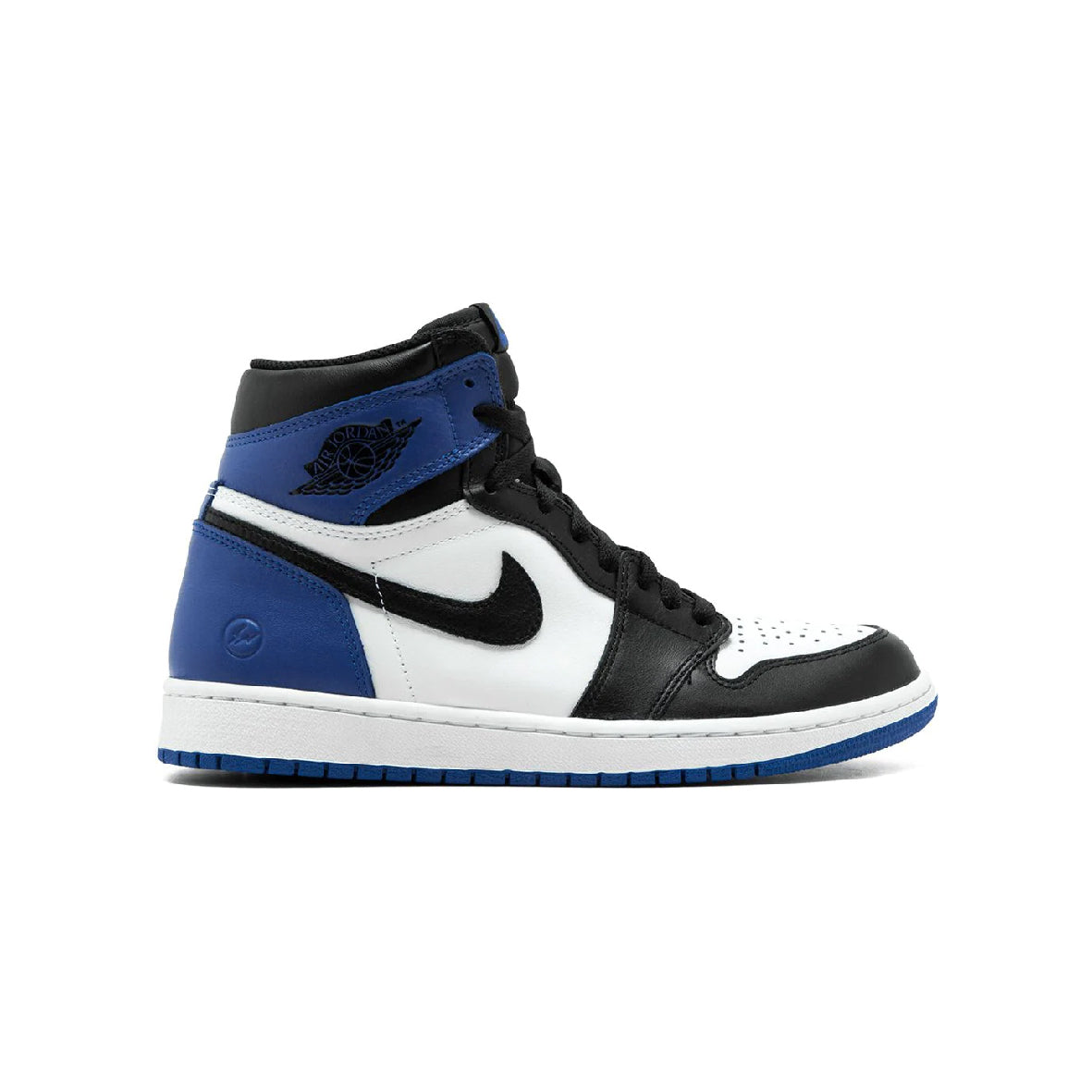 Nike Air Jordan 1 Retro High OG Fragment Blu Nero Bianco