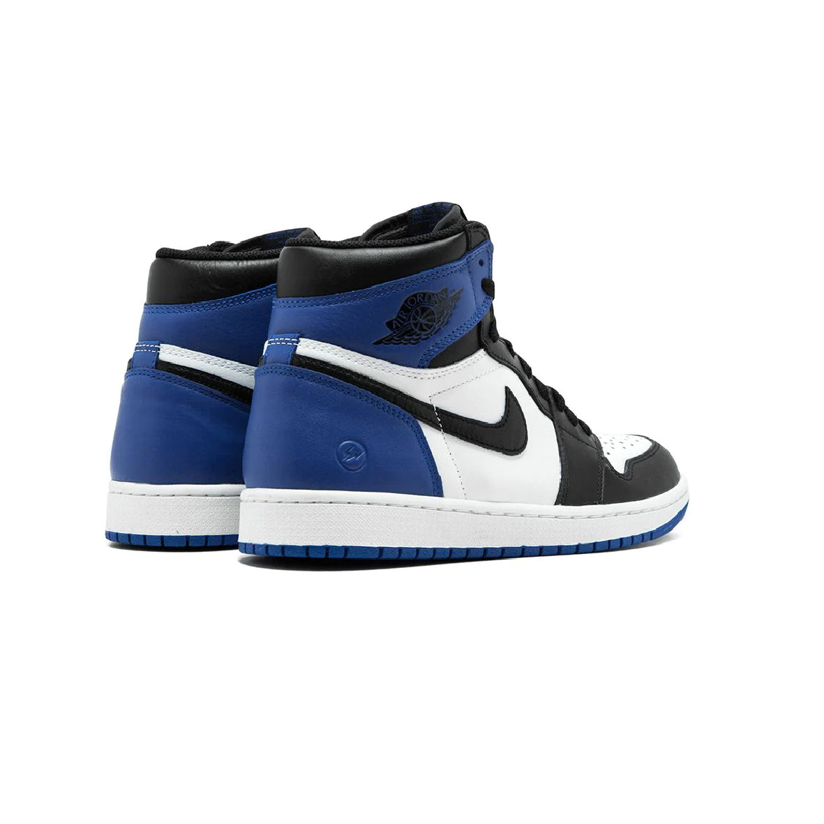 Nike Air Jordan 1 Retro High OG Fragment Blu Nero Bianco