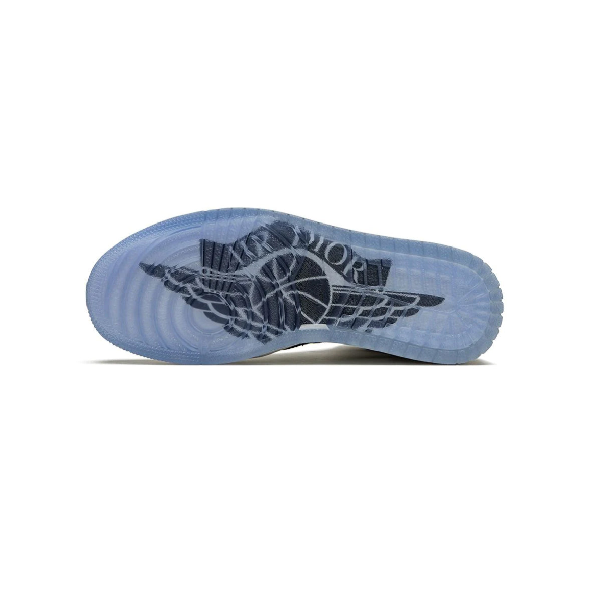 Nike Air Jordan 1 Alta x Dior Grigio Pelle Premium