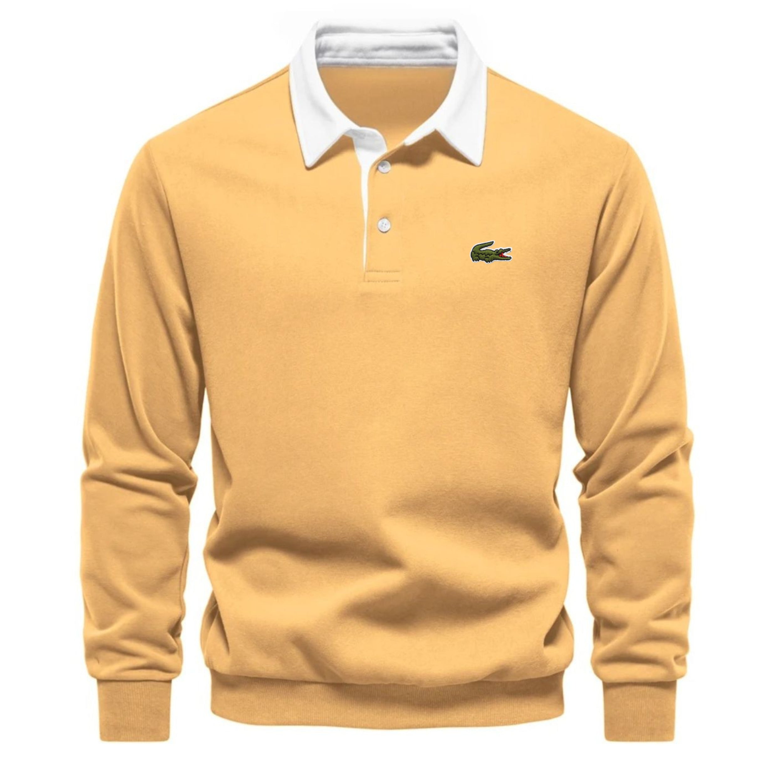 LC POLO A MANICHE LUNGHE