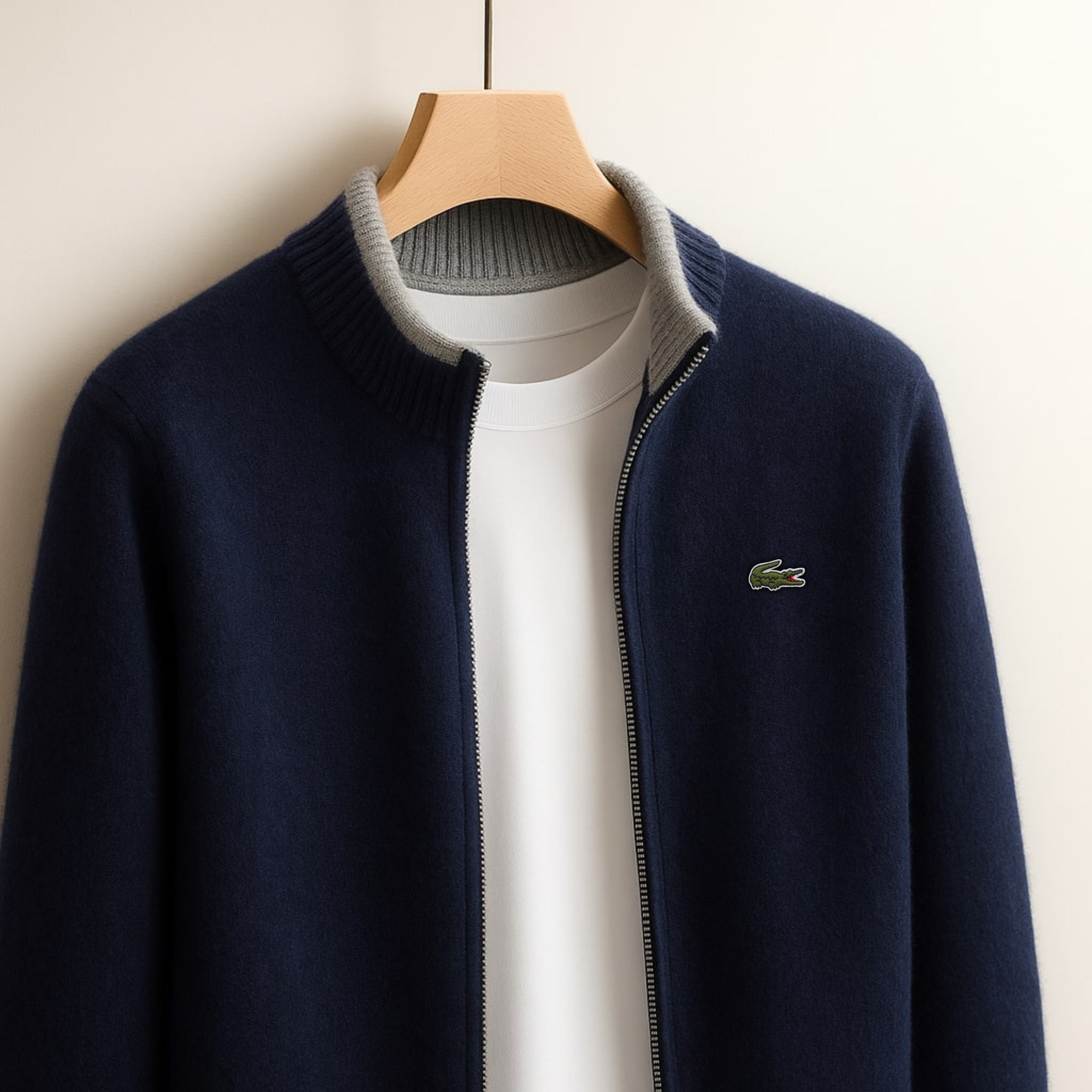 LC | Giacca di Lusso in Cashmere