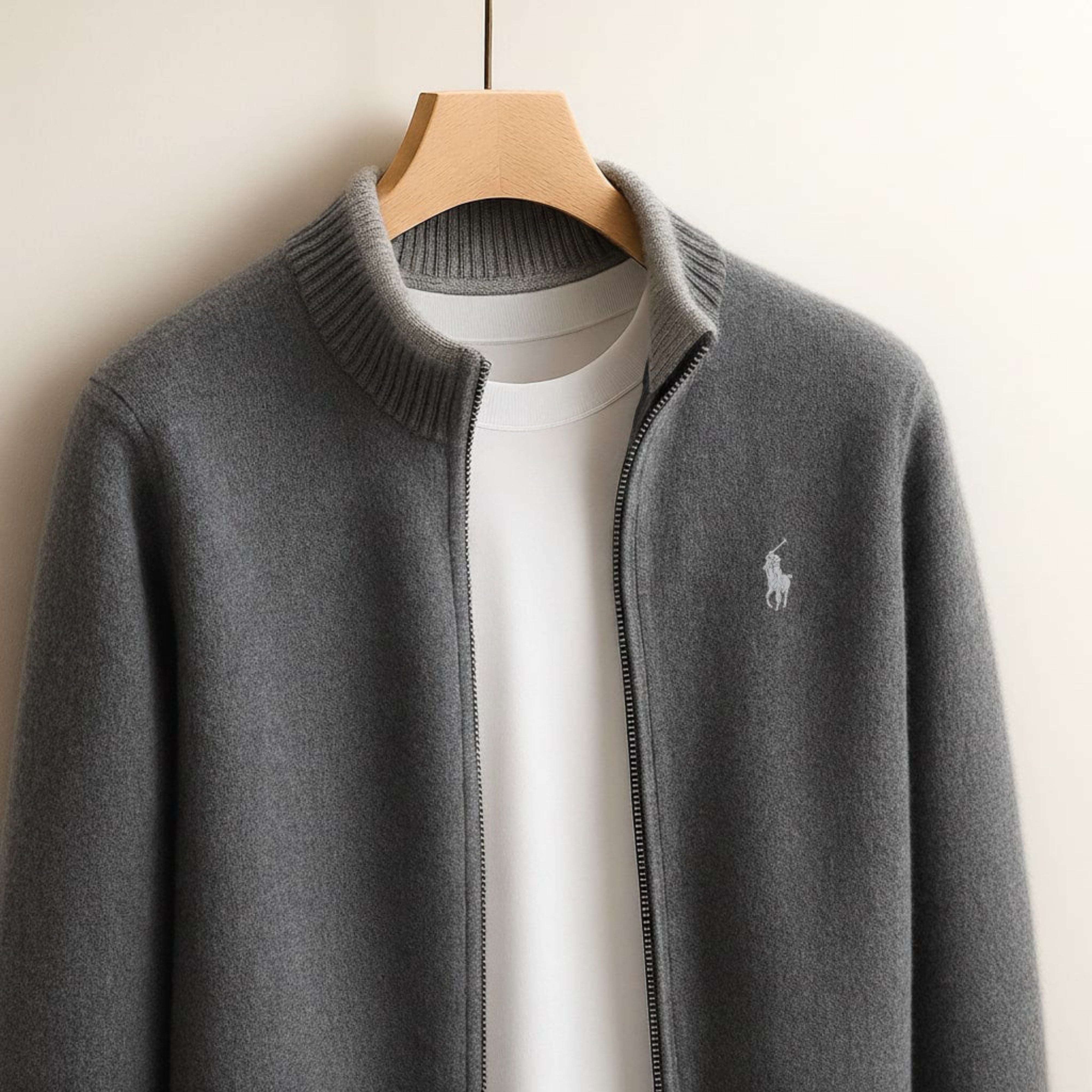 RL | Giacca di Lusso in Cashmere