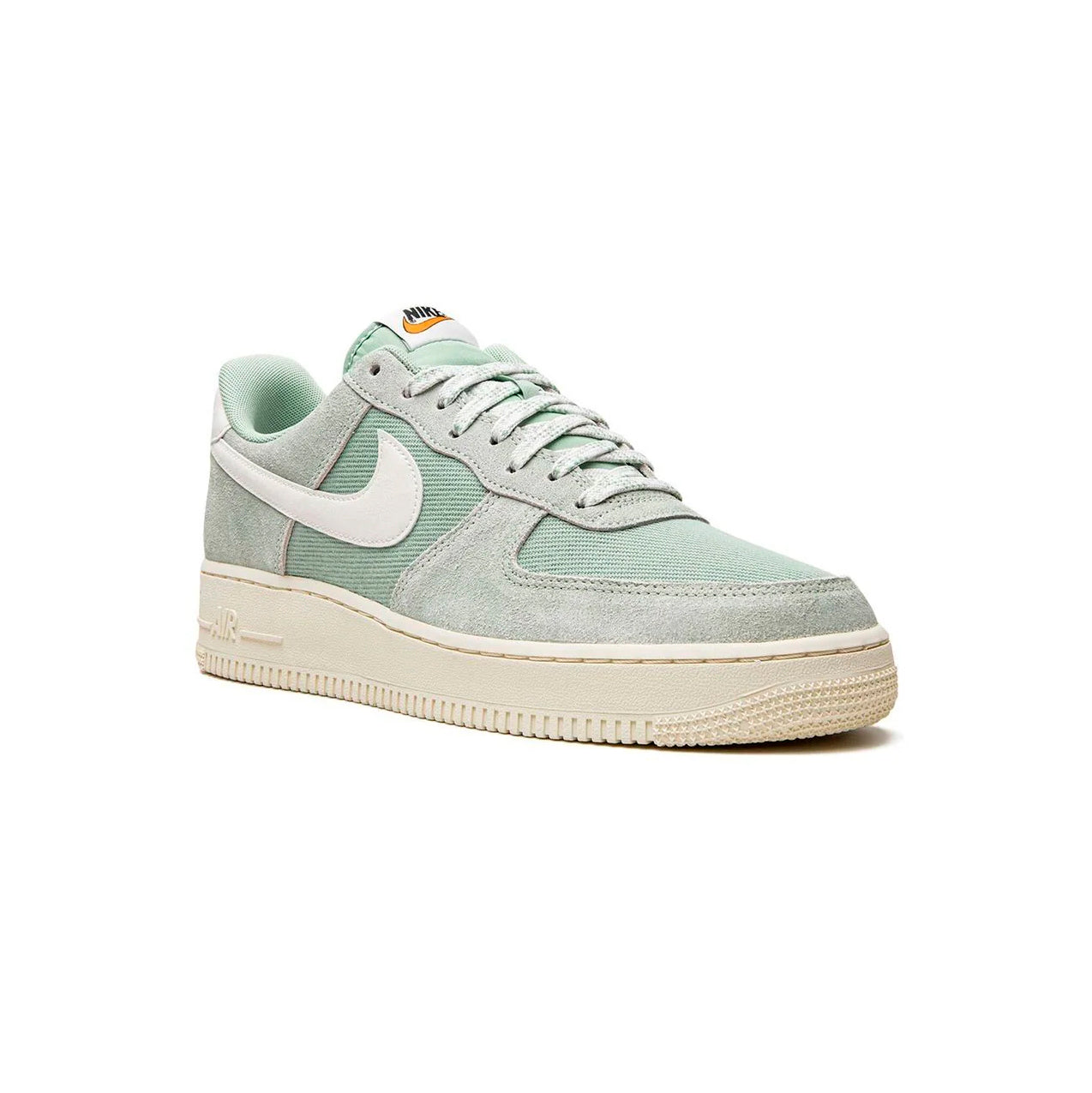 Nike Air Force 1 Low Verde Menta e Bianco Certified Fresh