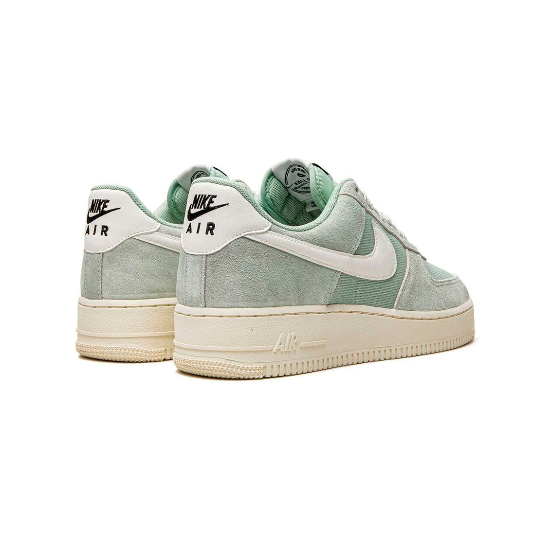 Nike Air Force 1 Low Verde Menta e Bianco Certified Fresh