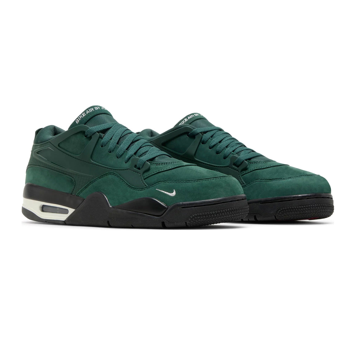 Nike Air Jordan 4 RM Verde Fence Uomo Sneakers Sportive