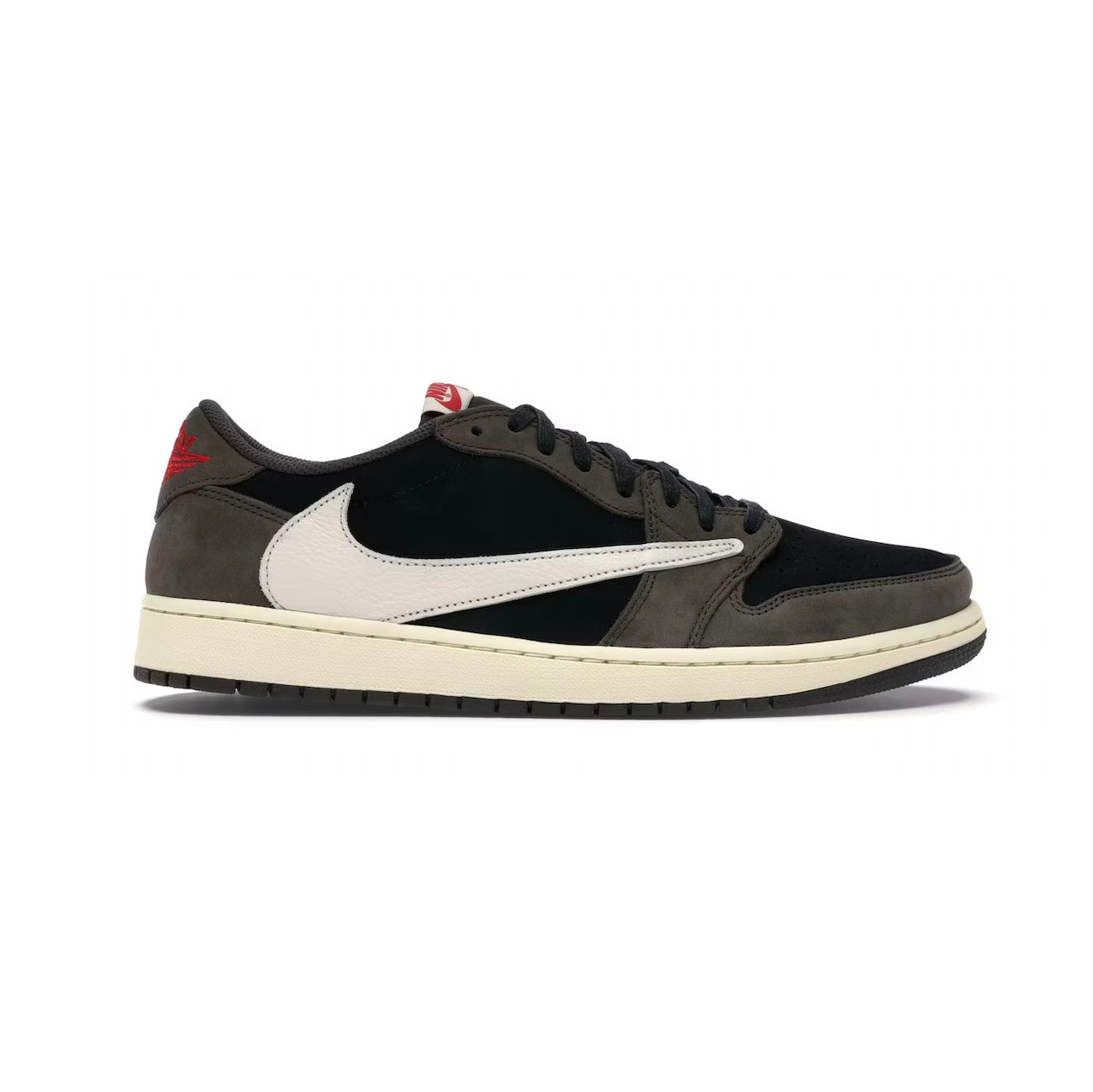 Nike Air Jordan 1 Low OG Travis Scott Mocha Scuro Nero Uomo