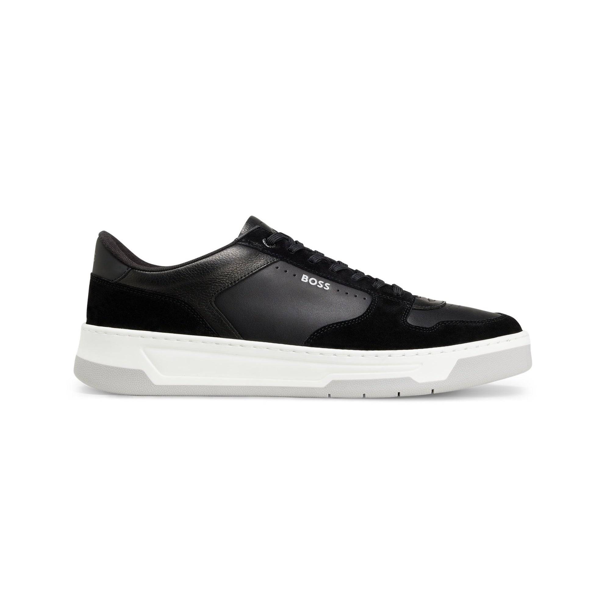 Sneakers Hugo Boss Baltimore Nero - Scarpe Eleganti e Casual Uomo
