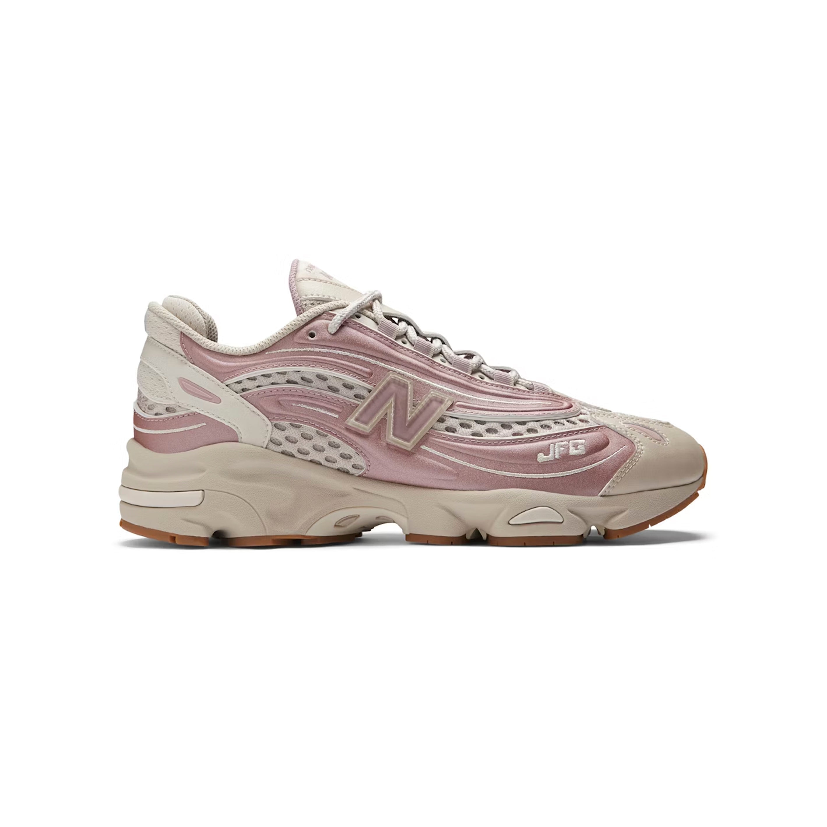 New Balance 1000 x Joe Freshgoods Scarpe Donna Rosa Pastello Elegante