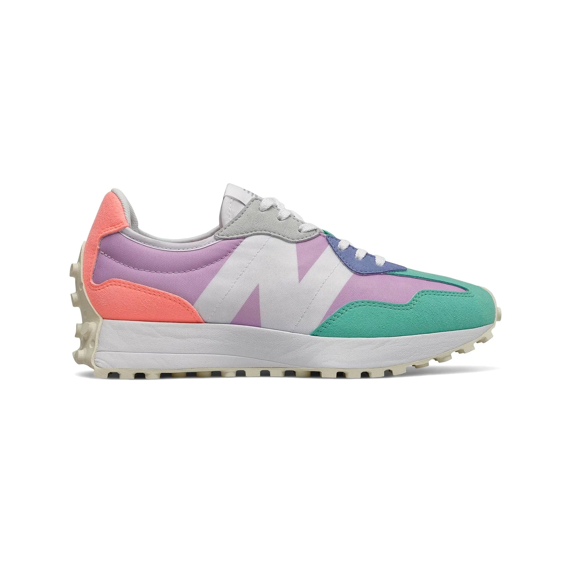 New Balance 327 Scarpe Donna Multicolore Pastello Casual Retro