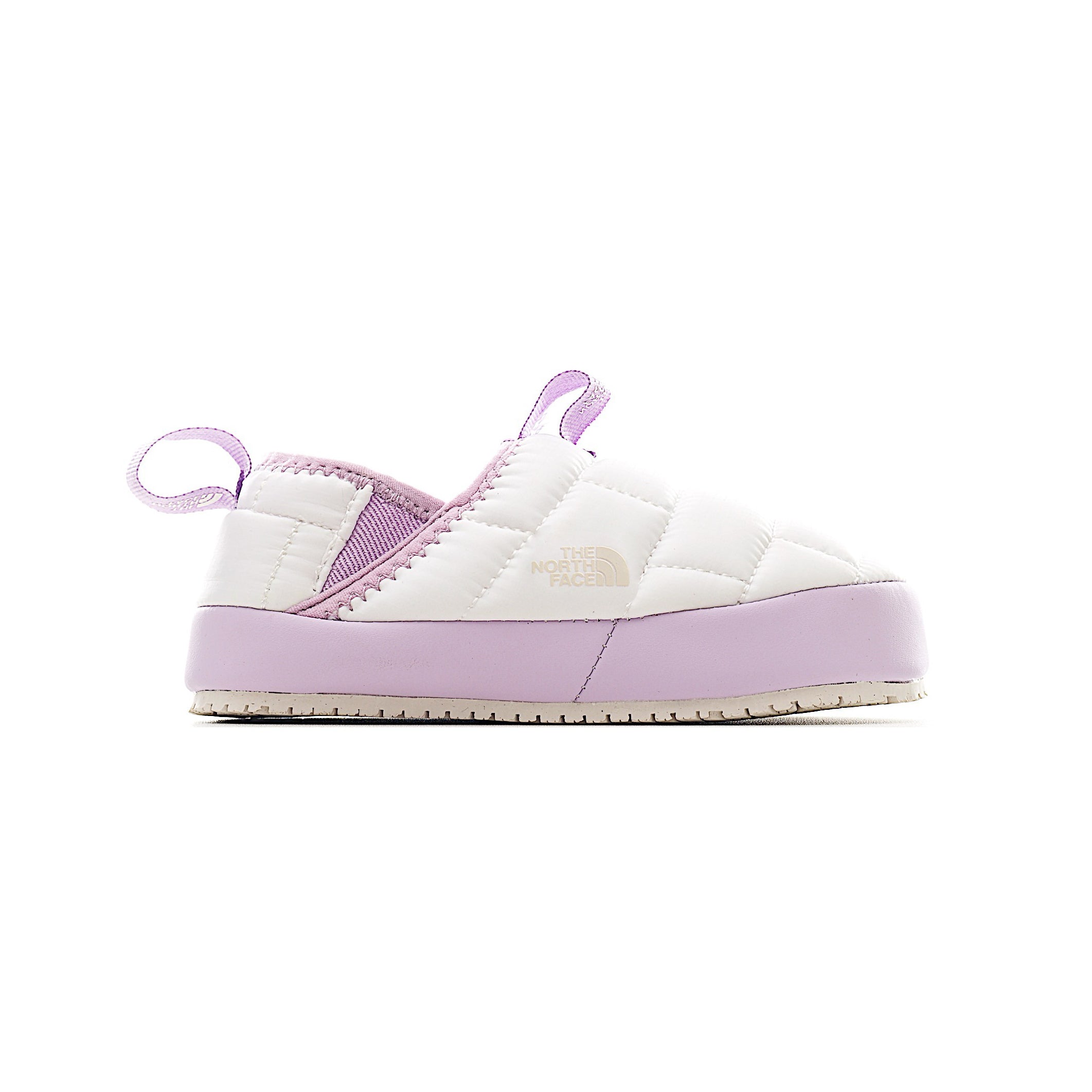 The North Face ThermoBall Traction Mules Bambini Bianche e Lilla