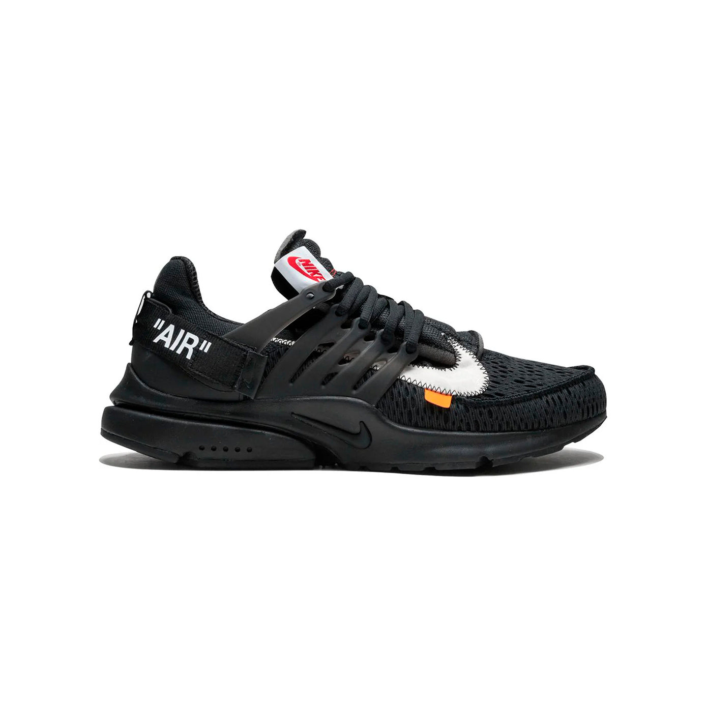 Nike Air Presto Off-White Nere Sneakers Unisex Esclusive