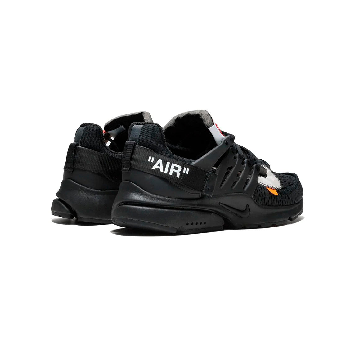 Nike Air Presto Off-White Nere Sneakers Unisex Esclusive