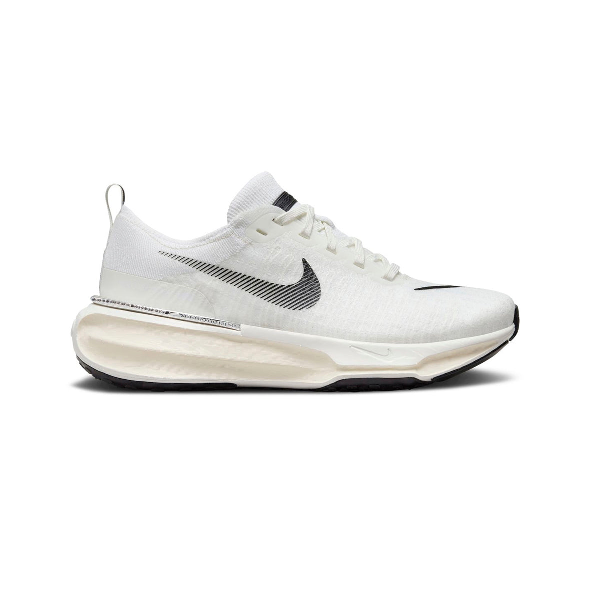 Nike ZoomX Invincible 3 Extra Wide Bianche Nere Running Uomo