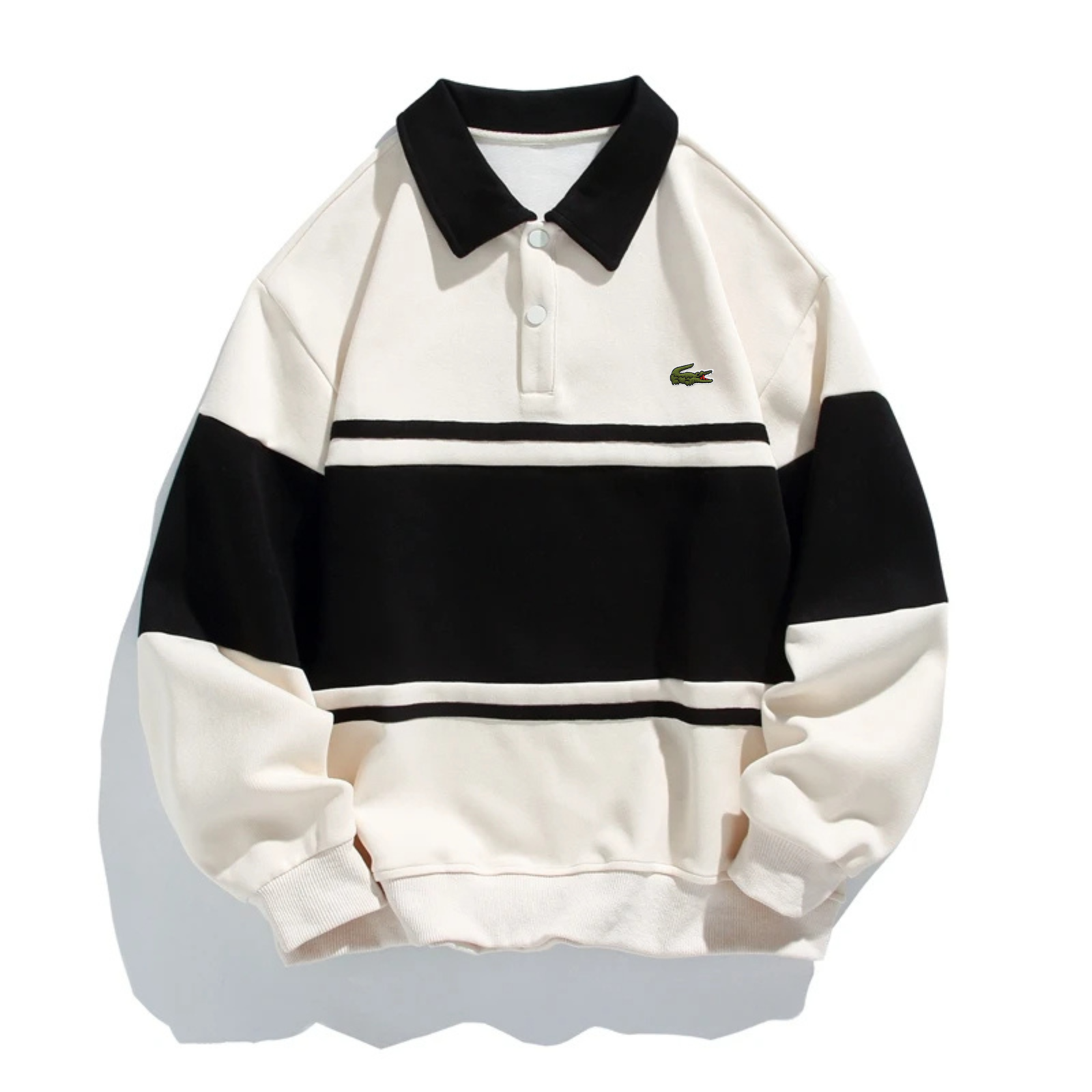 LC – Polo Rugby da Uomo – Comfort, Stile & Prestigio